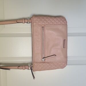 Vera Bradley Leather Crossbody